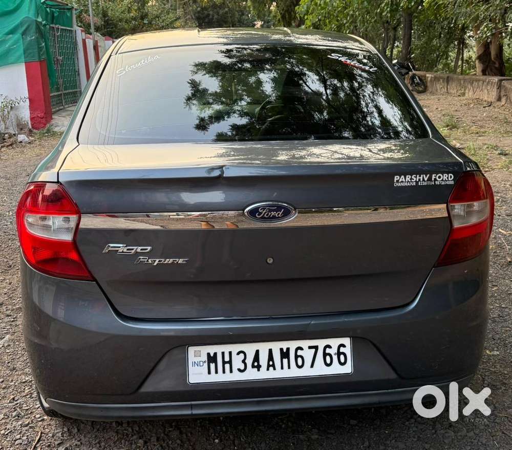 Ford Figo Aspire 2015 Petrol 59800 Km Driven