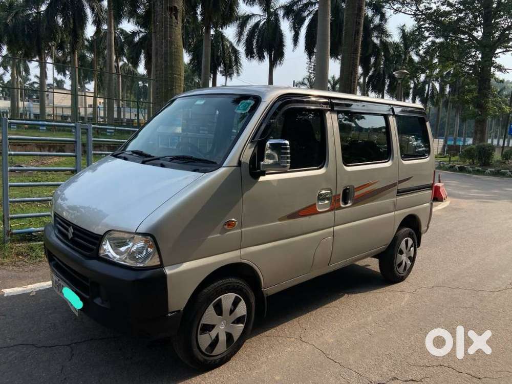 Maruti Suzuki Eeco 5 Str Ac (o), 2020, Petrol