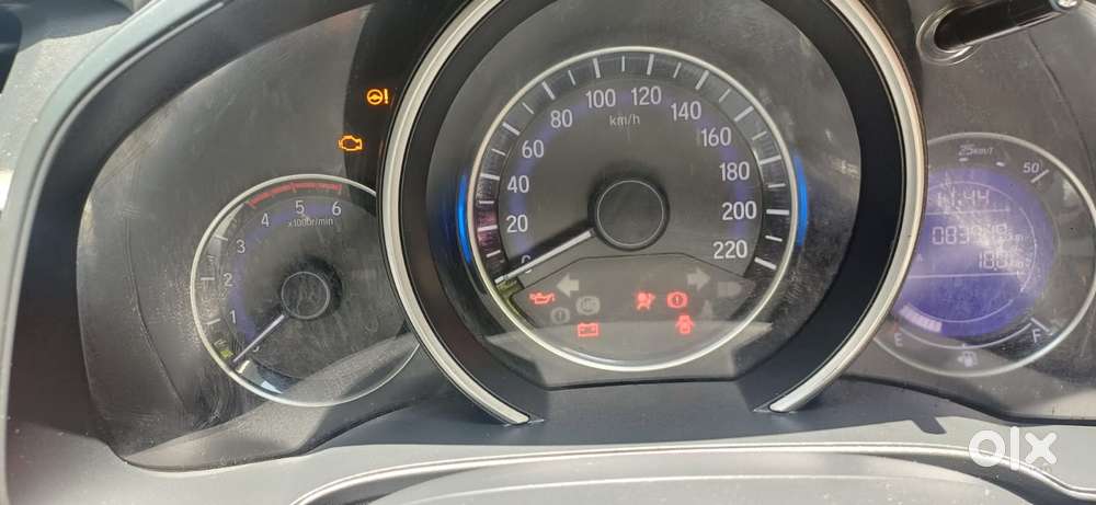 Honda Jazz S Manual, 2017, Diesel