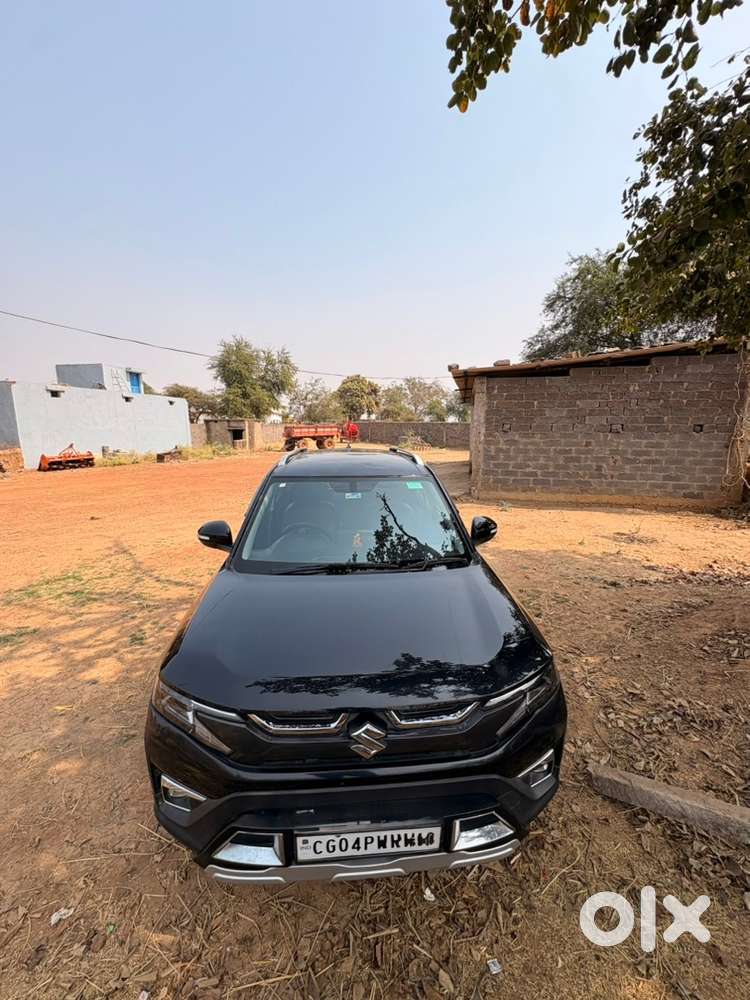 Maruti Brezza Petrol 2025