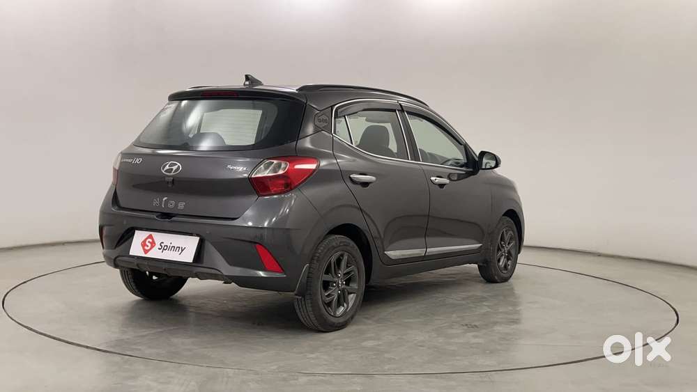 Hyundai Grand I10 Nios 1.2 Kappa Vtvt Sportz Cng, 2021, Cng & Hybrid..