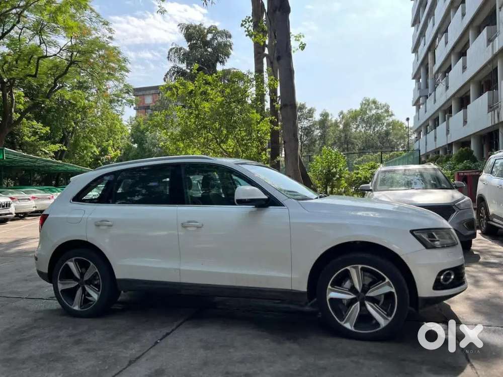 Audi Q5 Diesel Automatic 2nd Owner 2016