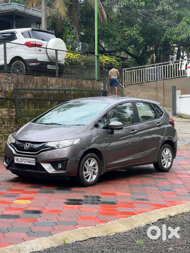Honda Jazz V At I-vtec, 2015, Petrol