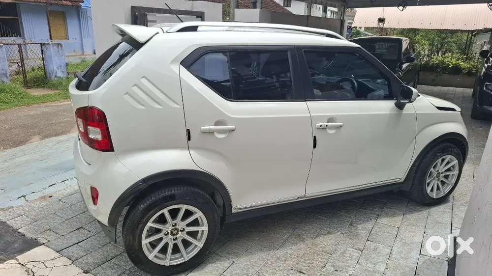 Maruti Suzuki Ignis 2024