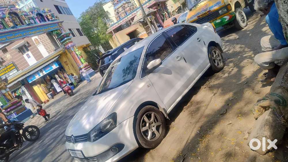 Volkswagen Vento 2013 Diesel Well Maintained