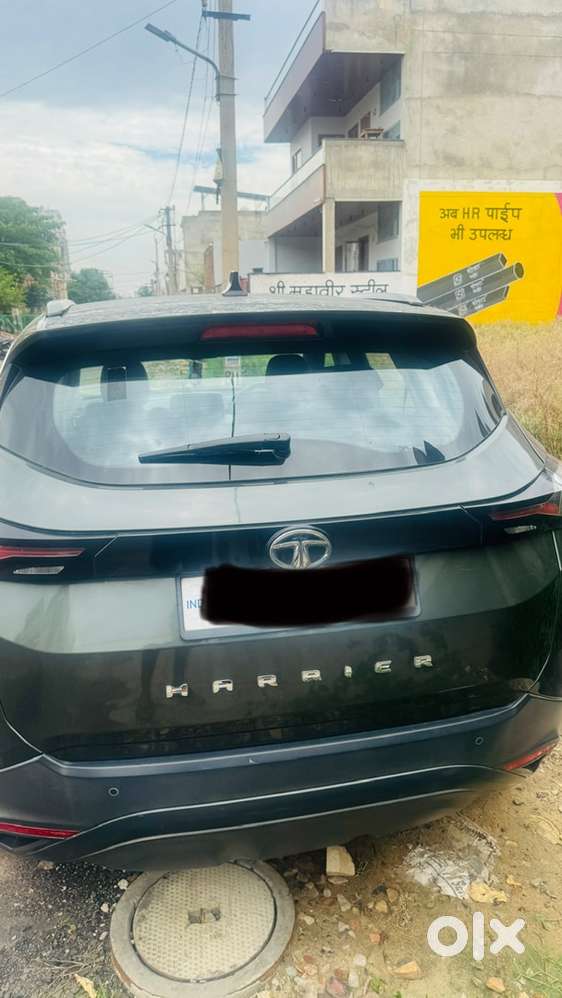 Tata Harrier Diesel Well Maintained
