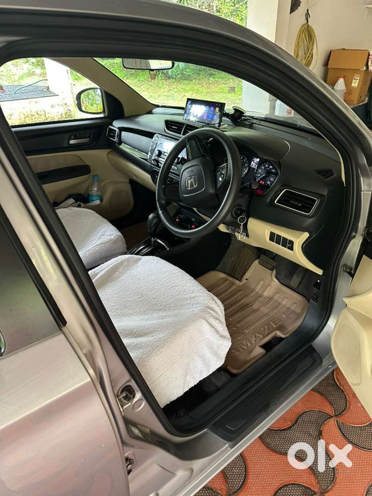 Honda Amaze 2018 Petrol Automatic