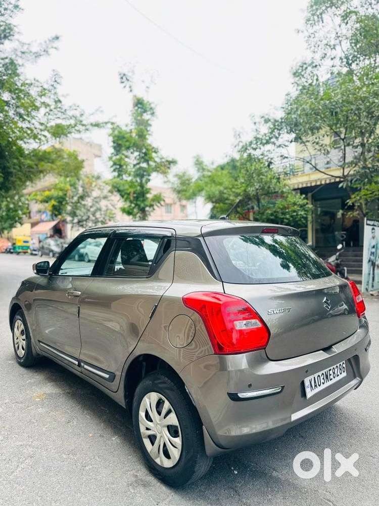 Maruti Suzuki New-gen Swift Vxi, 2019, Petrol