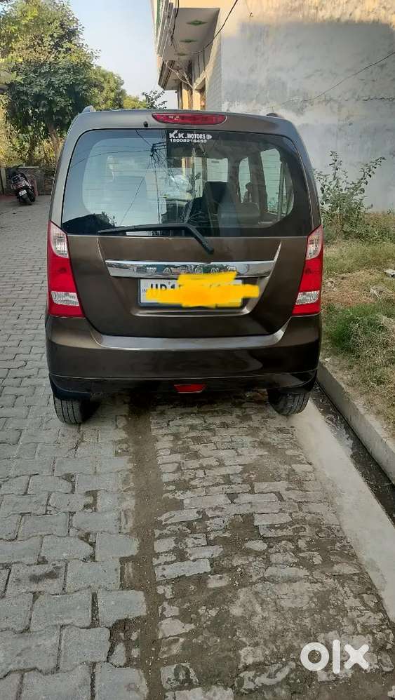 Maruti Suzuki Wagon R 2013