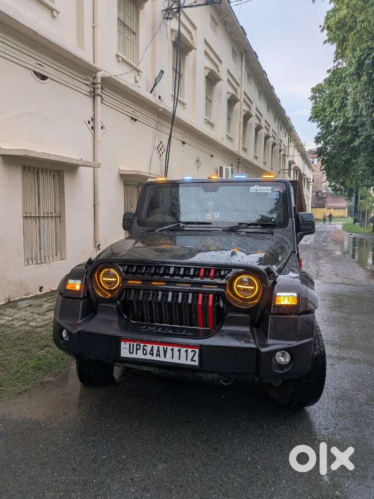 Mahindra Thar Diesel 2023 Lx