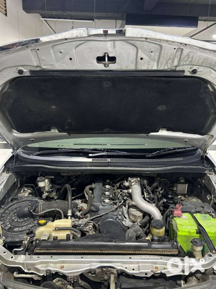Toyota Innova 2.5 V 7 Str, 2014, Diesel
