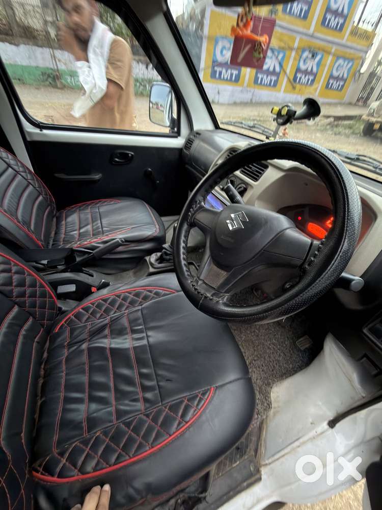 Maruti Suzuki Eeco 5 Seater Ac, 2023, Petrol