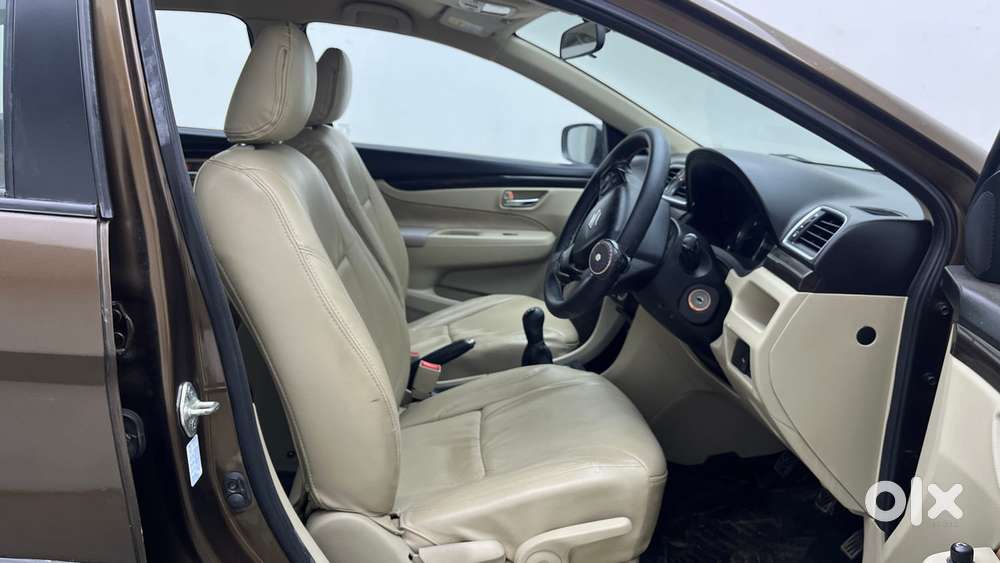Maruti Suzuki Ciaz 1.4 Delta, 2017, Petrol