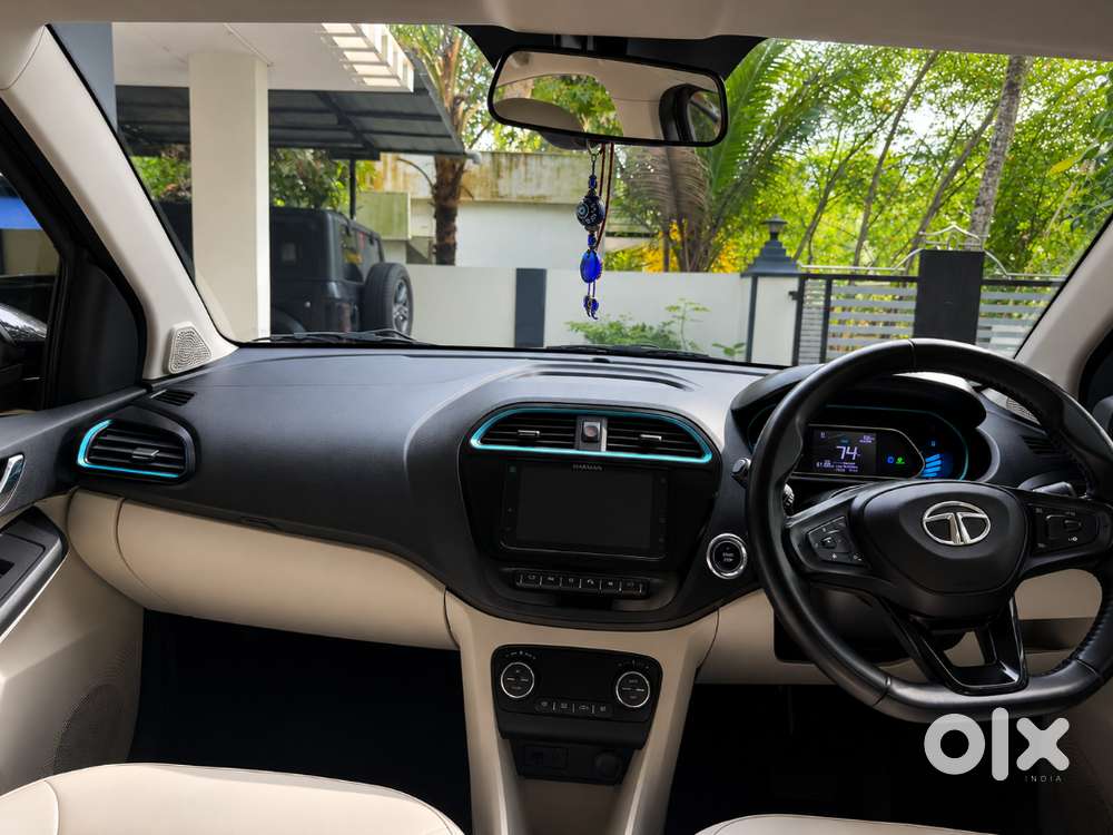 Tata Tigor Ev 2023 Electric Well Maintained