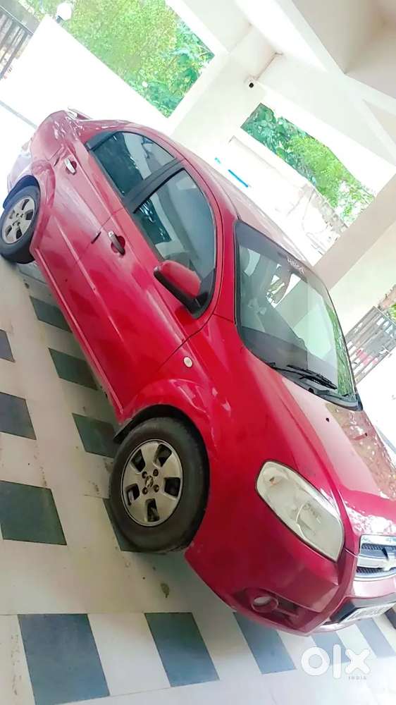 Sell My Car Chevrolet Aveo Full Condition Model 2010 Petrol + Cng