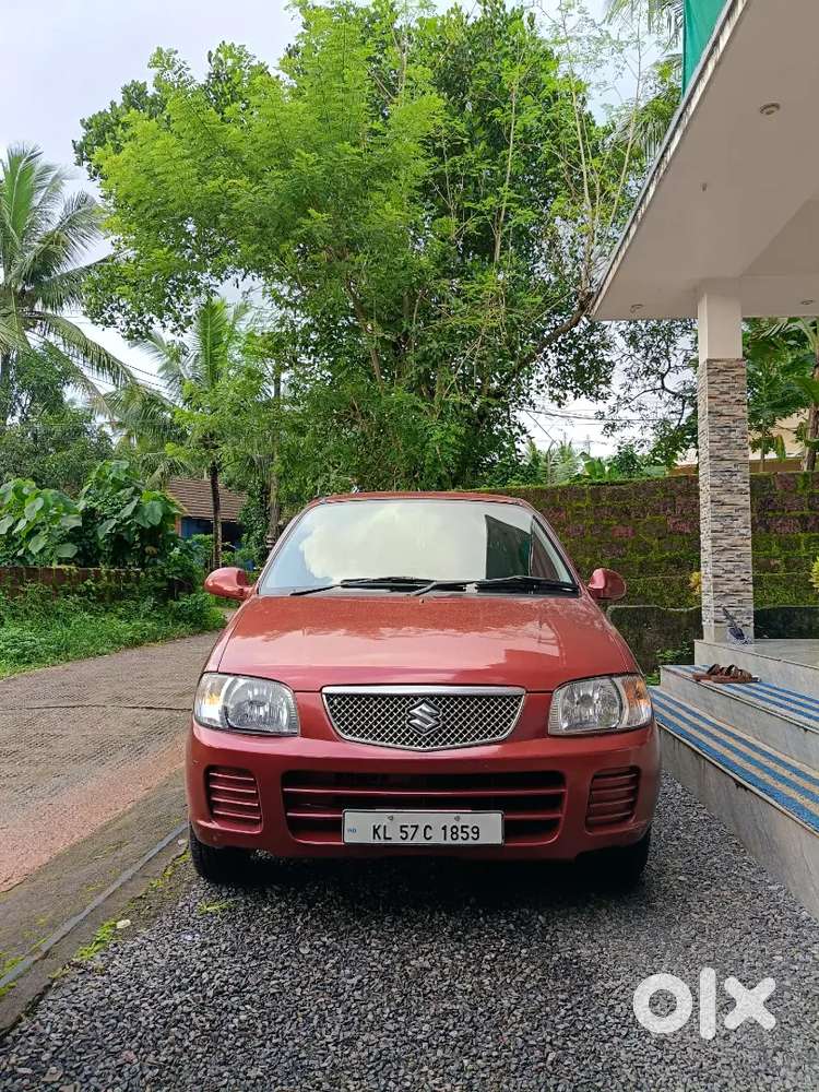 Maruti Suzuki Alto 2010