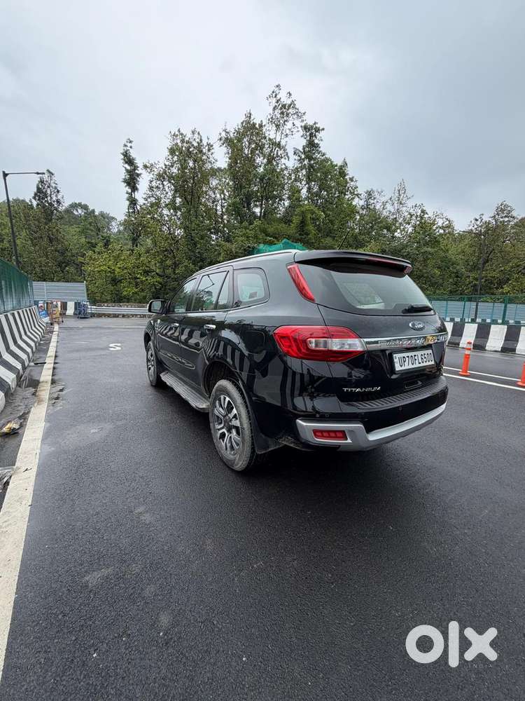 Ford Endeavour Titanium Plus 4x4 At, 2020, Diesel