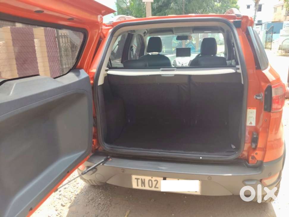 Ford Ecosport 1.5 Diesel Titanium, 2015, Diesel