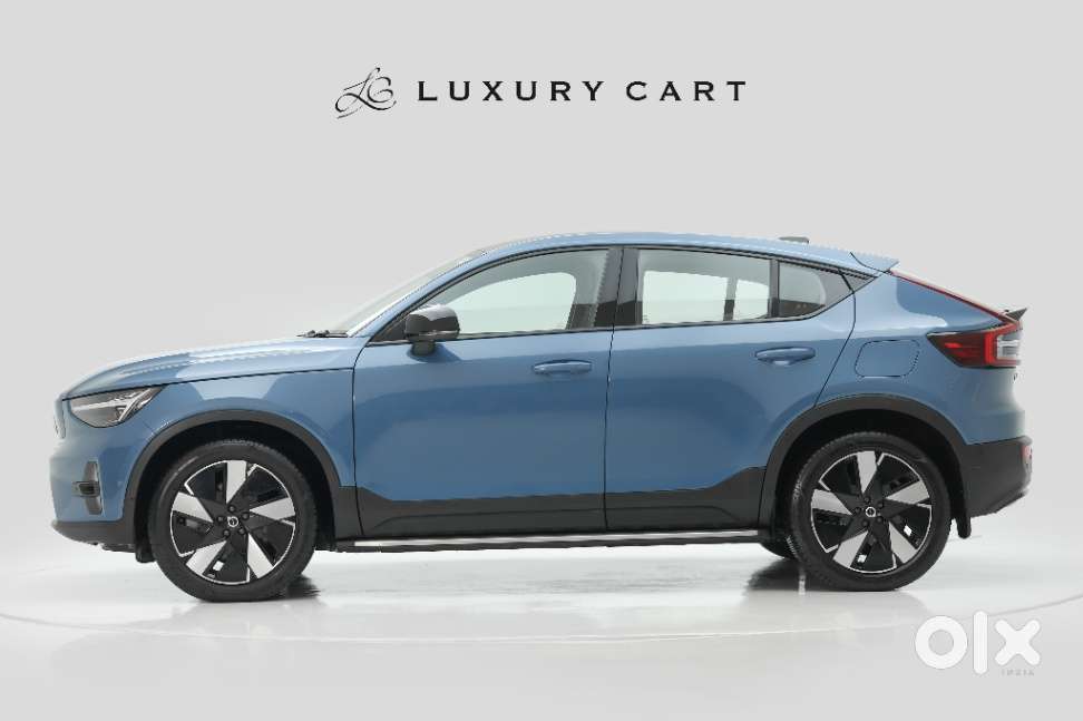 Volvo C40 Recharge E80, 2024, Electric