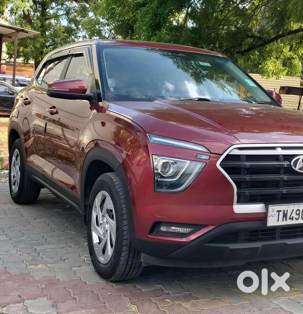 Hyundai Creta 1.5 E Petrol, 2021, Petrol