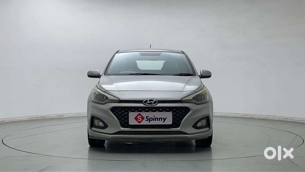 Hyundai Elite I20 Asta (o) 1.2 Mt, 2018, Petrol