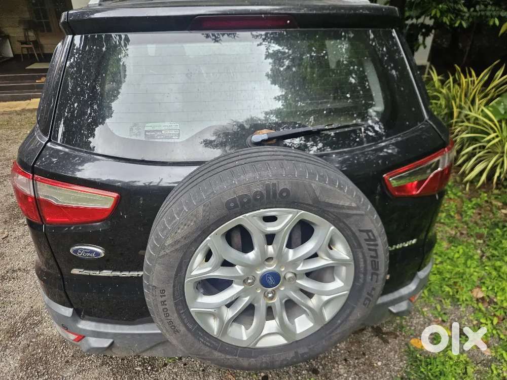 Ford Ecosport For Sale