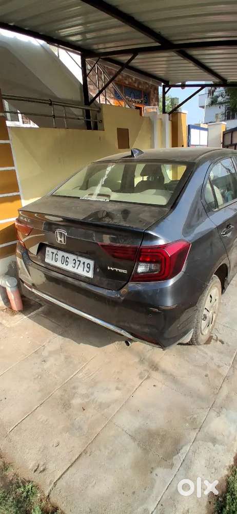Honda Amaze 1.2 S 2024