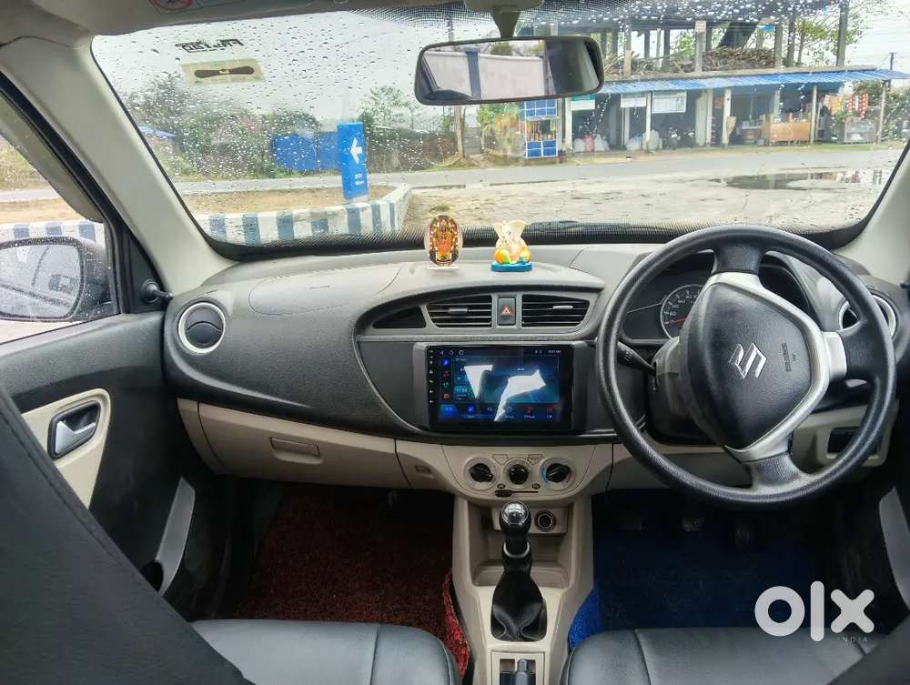 Maruti Suzuki Alto 800