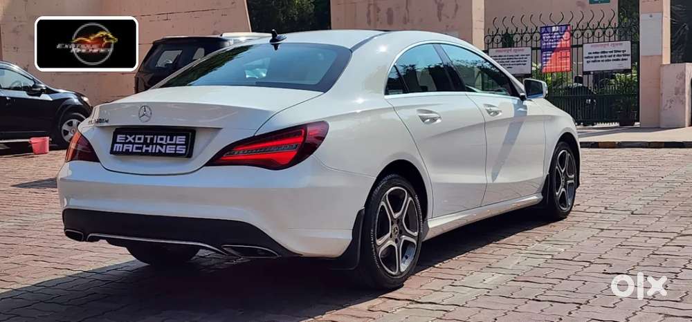 Mercedes-benz Cla 200 Cdi Sport, 2018, Diesel