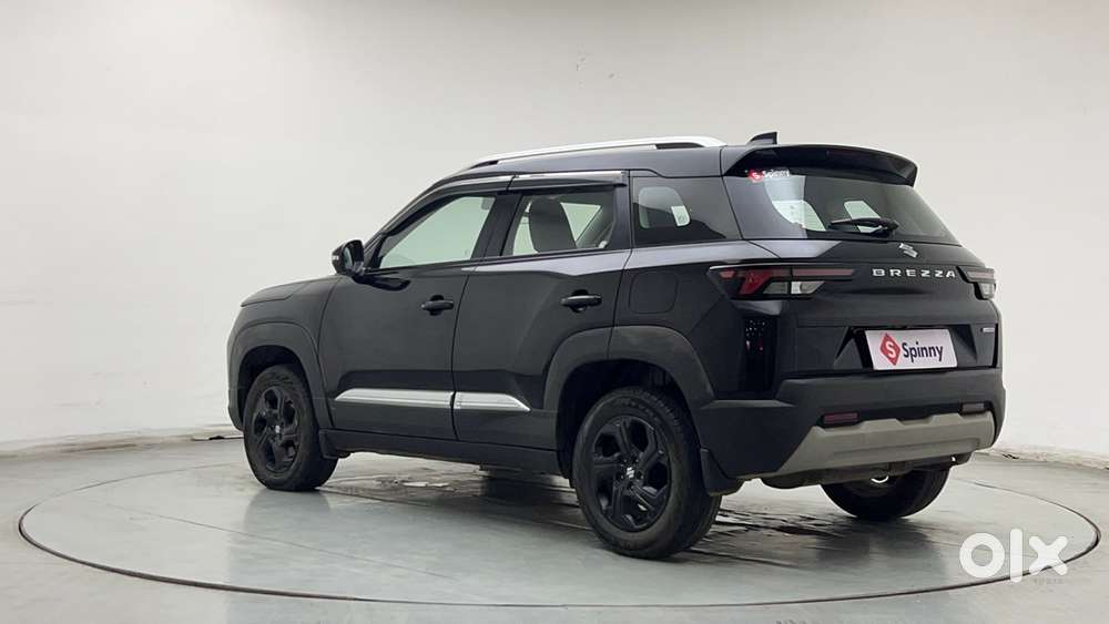Maruti Suzuki Vitara Brezza 1.5 Zxi At, 2023, Petrol