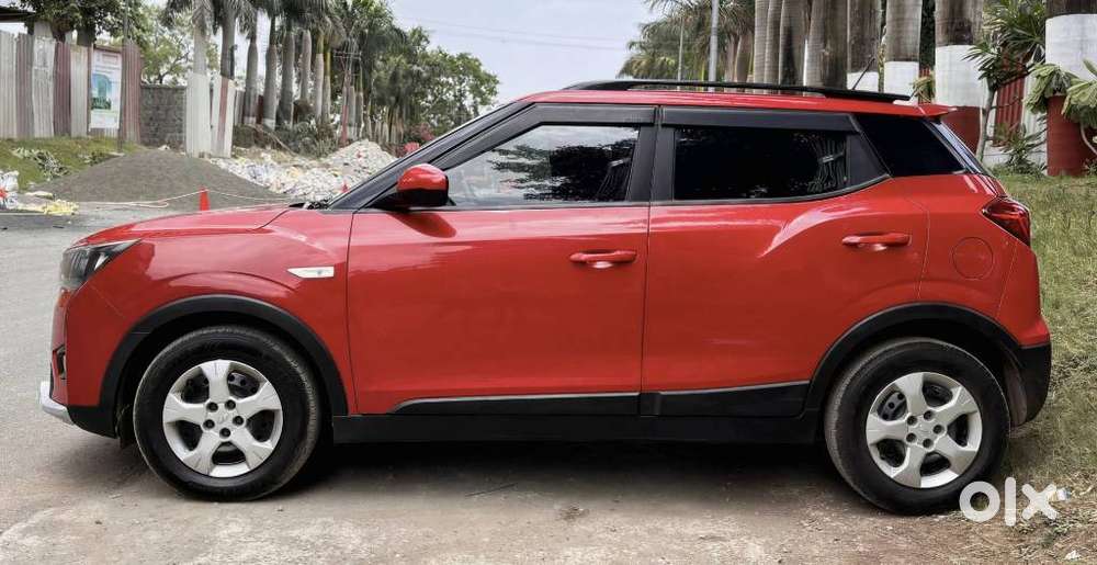 Mahindra Xuv300 W6, 2019, Petrol