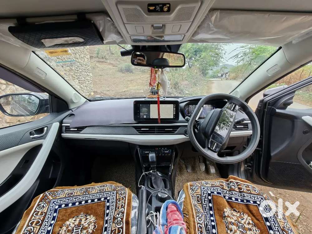 Tata Nexon 2024 Petrol Good Condition