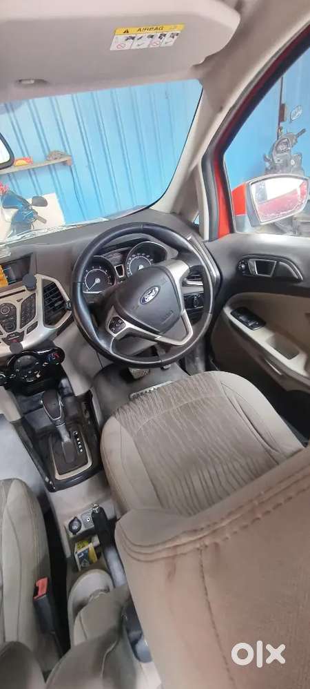 Ford Ecosport 2015 Variant 2nd