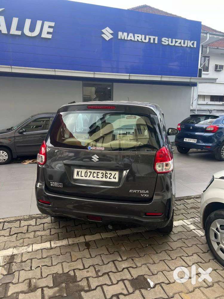 Maruti Suzuki Ertiga 1.5 Vxi, 2015, Petrol