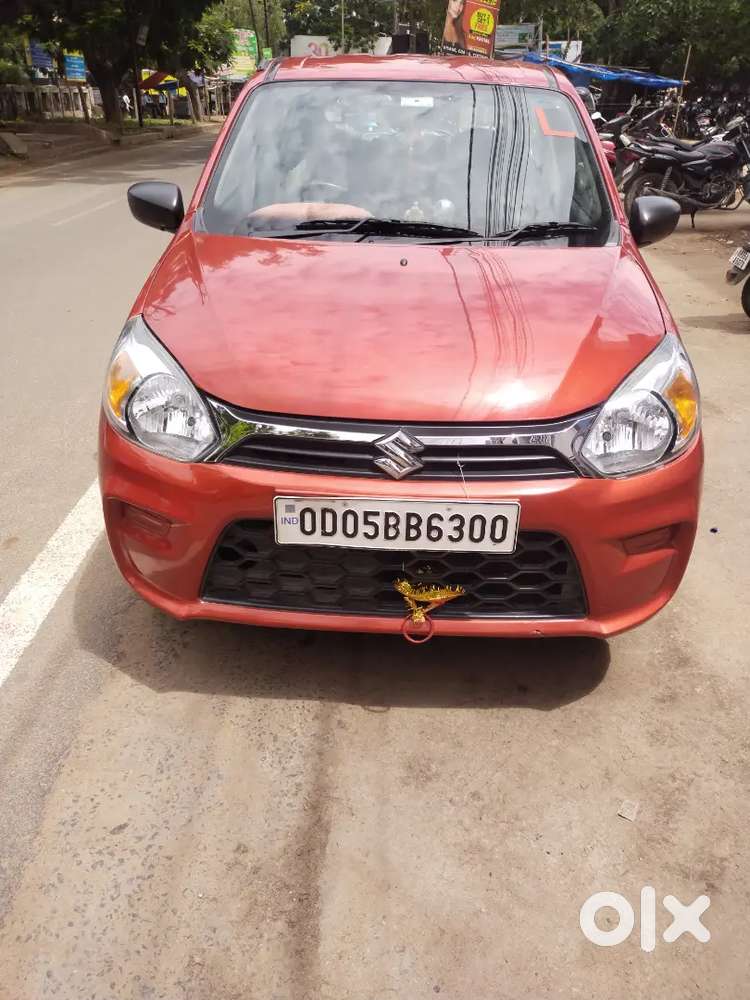 Maruti Suzuki Alto 2021