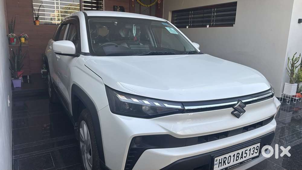Maruti Suzuki Victoris, 2025, Petrol