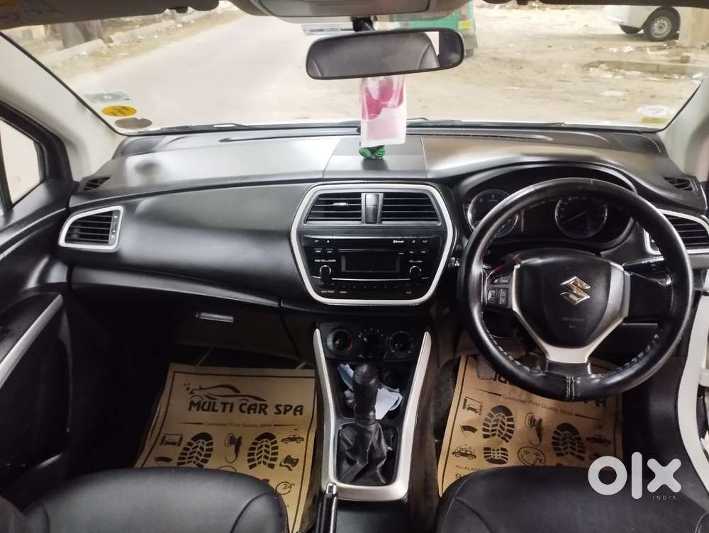 Maruti Suzuki S Cross Ddis 320 Delta, 2016, Diesel