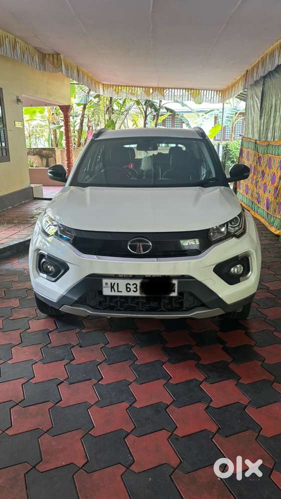 Tata Nexon 2021 Petrol