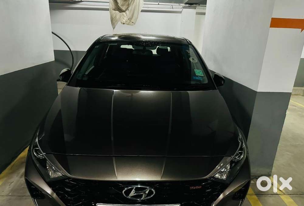 Hyundai New I20 2021 Petrol 75000 Km Driven