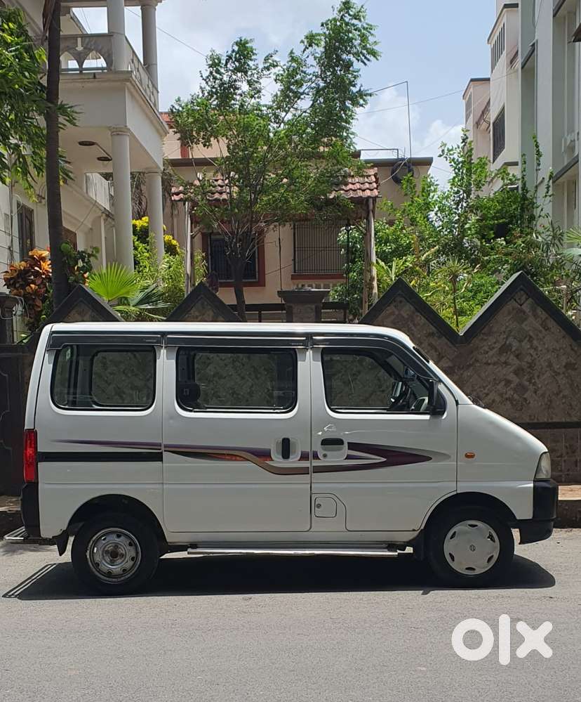 Maruti Suzuki Eeco, 2011, Cng & Hybrids