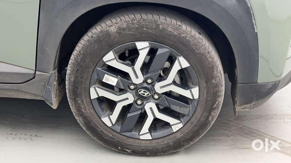 Hyundai Exter Sx (o) Connect 1.2 Mt, 2025, Petrol