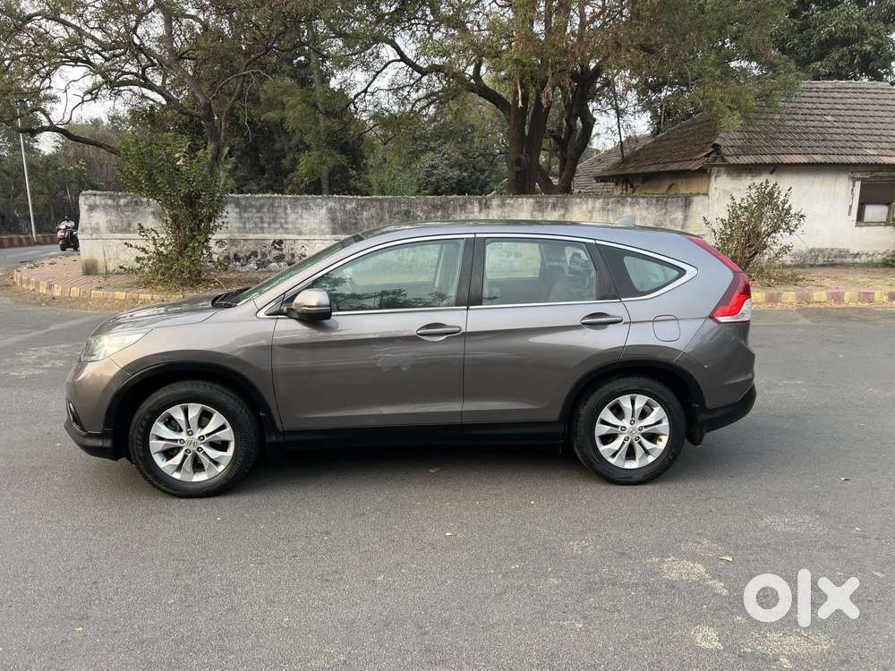 Honda Cr-v 2.0l 2wd At, 2013, Petrol