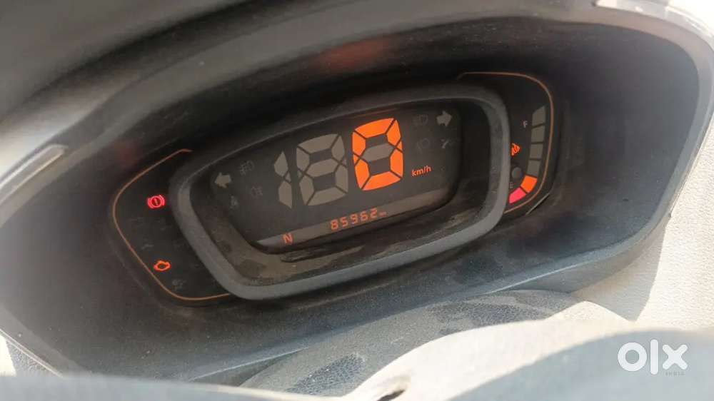 Renault Kwid Petrol 2019