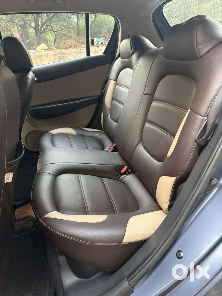 Hyundai I20 2012-2014 Magna, 2014, Petrol