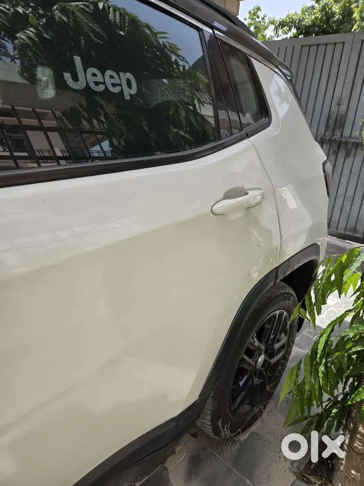 Jeep Compass 2018 Diesel Well Maintained