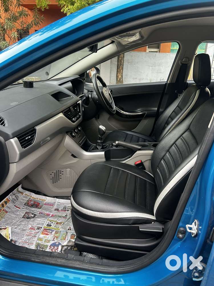Tata Nexon 1.2 Revotron Xm, 2018, Petrol