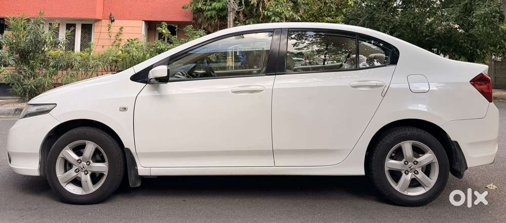 Honda City 2011-2013 V Mt Exclusive, 2012, Petrol