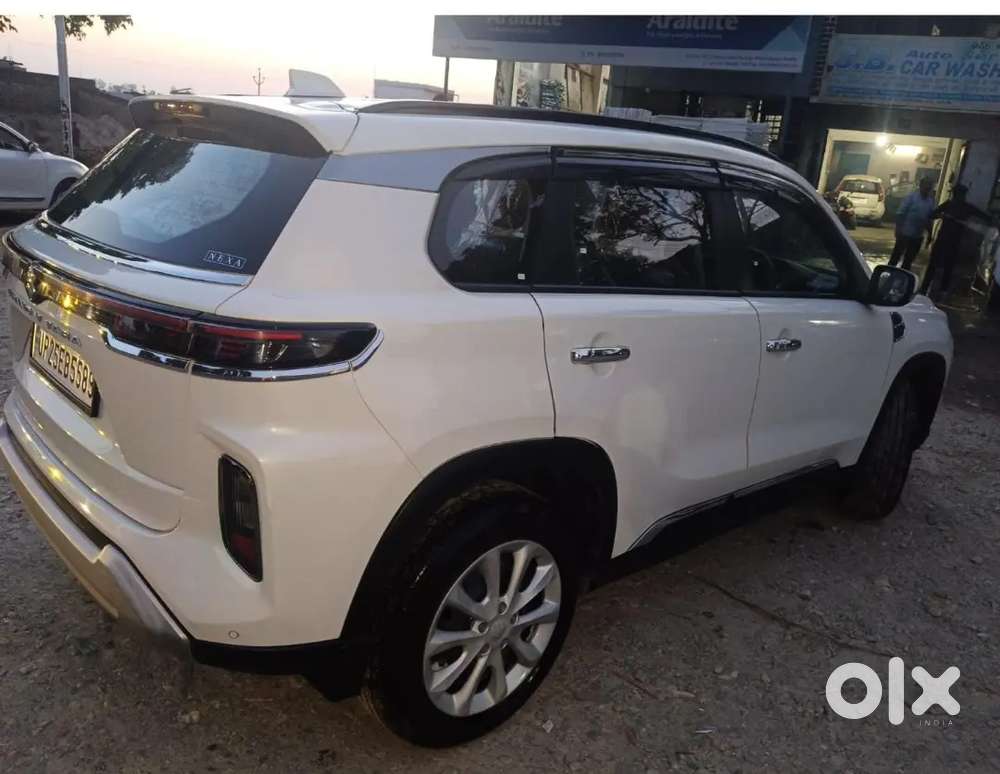 Maruti Suzuki Grand Vitara 2024