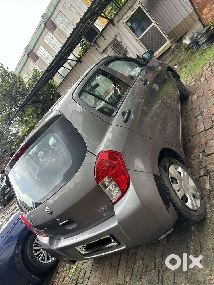 Maruti Suzuki Celerio Vxi At, 2014, Cng & Hybrids