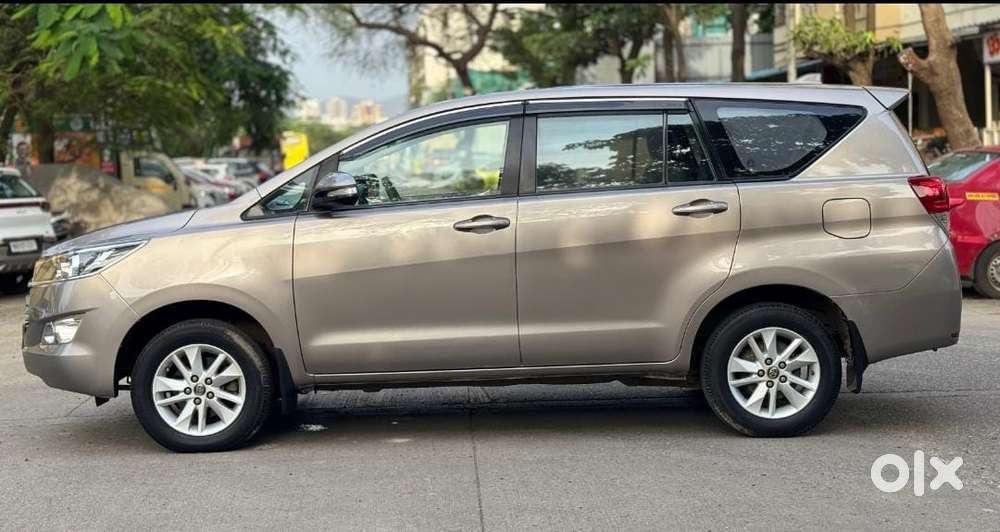 Toyota Innova Crysta 2.8 Gx At 7 Str, 2017, Diesel